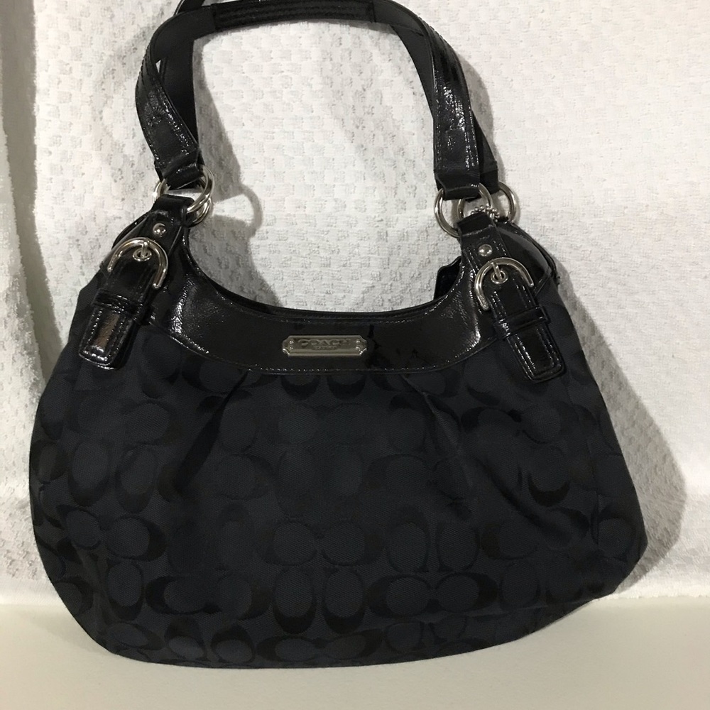 Coach purse - Picture 2 of 6